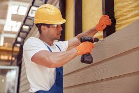 Best Siding Repair  in Eaton, OH